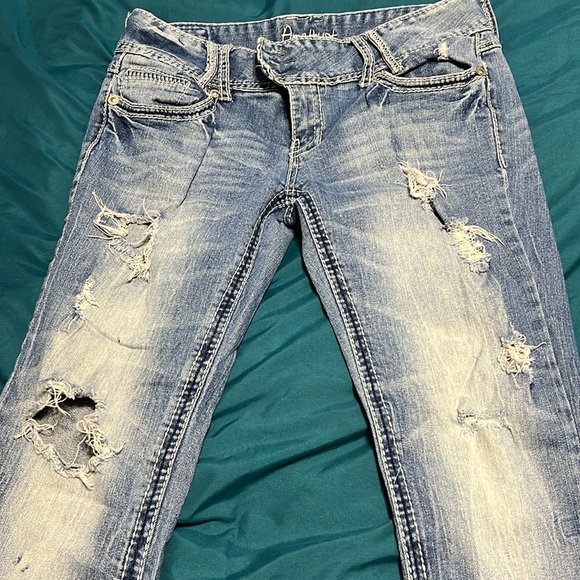 Women’s Amethyst jeans - Picture 3 of 7